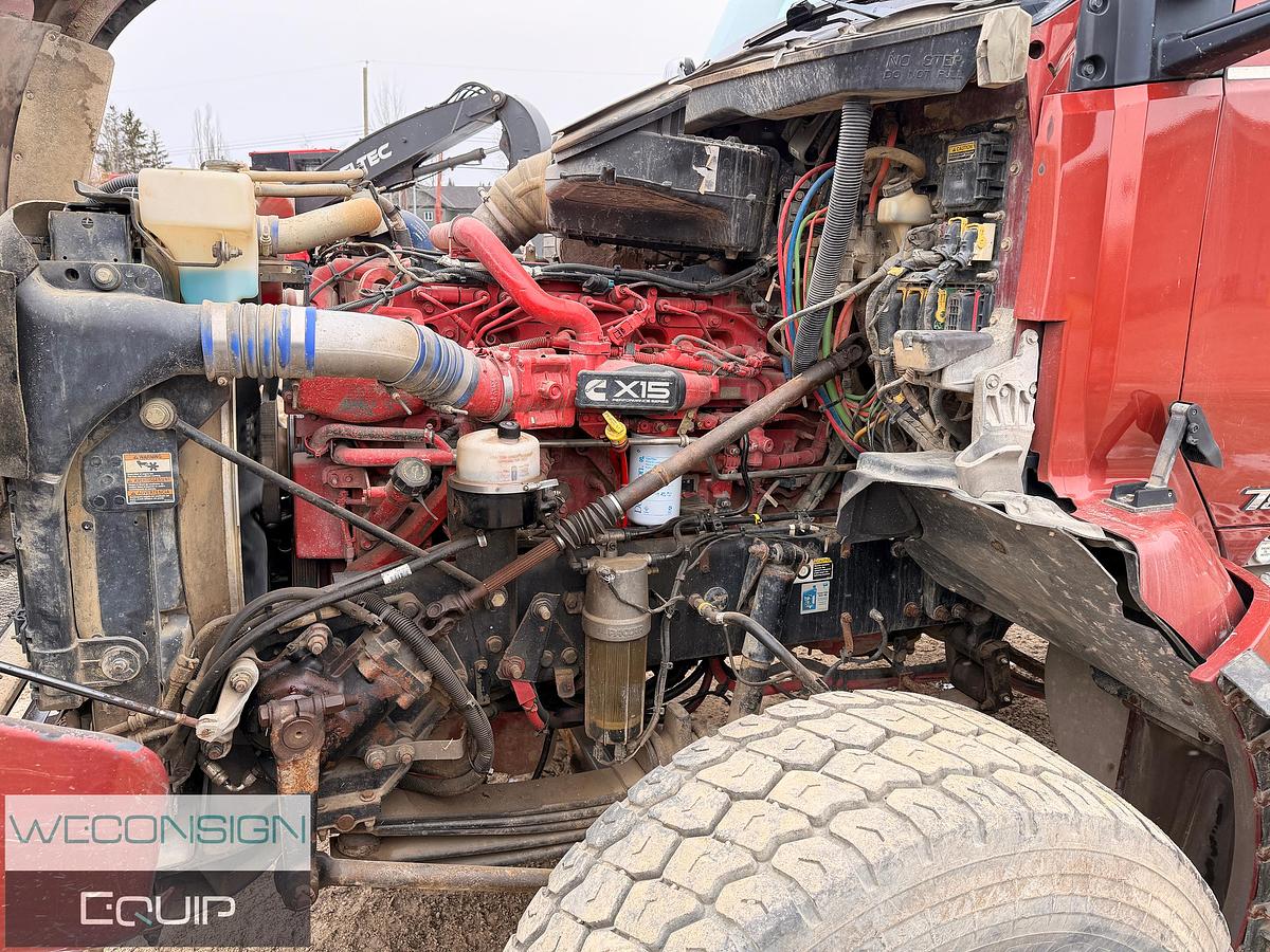 Used 2018 Kenworth T880