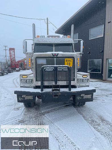 Used 2020 Western Star 4900XD Tri Drive Heavy Haul Truck Tractor