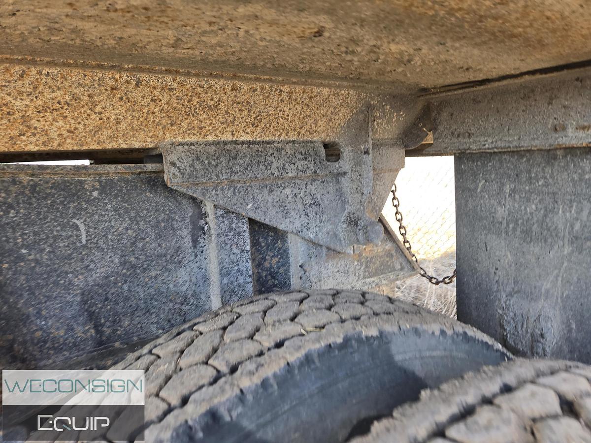 Used 1999 Arnes Tridem End Dump