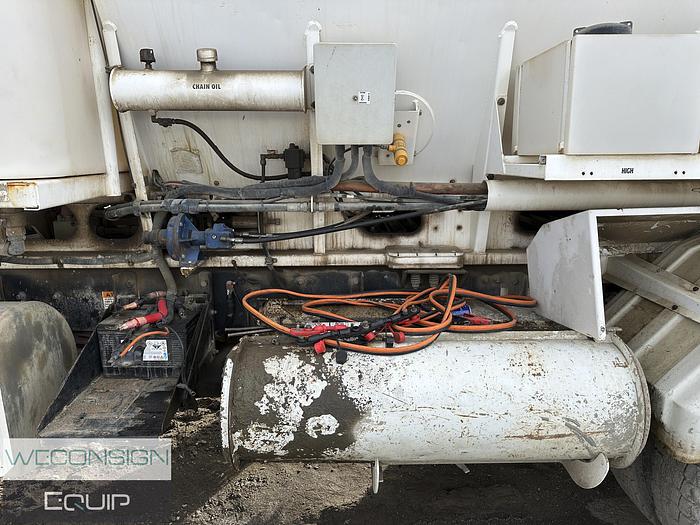 Used 2008 Sterling Cement Mixer