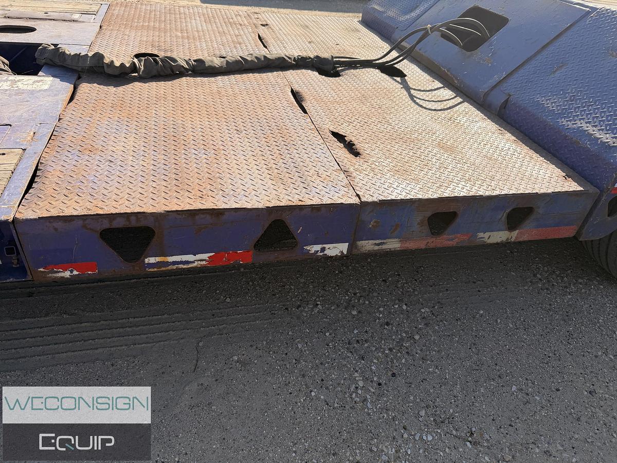 Used 2019 Trail King ED Series Extendable Trailer