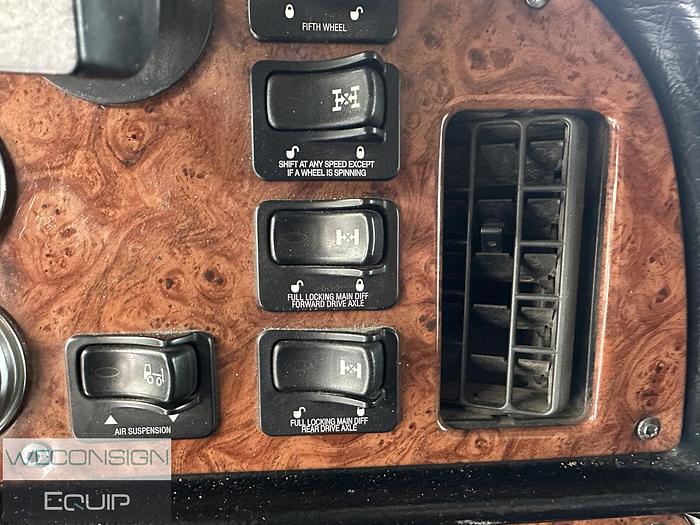 Used 2005 Peterbilt 379