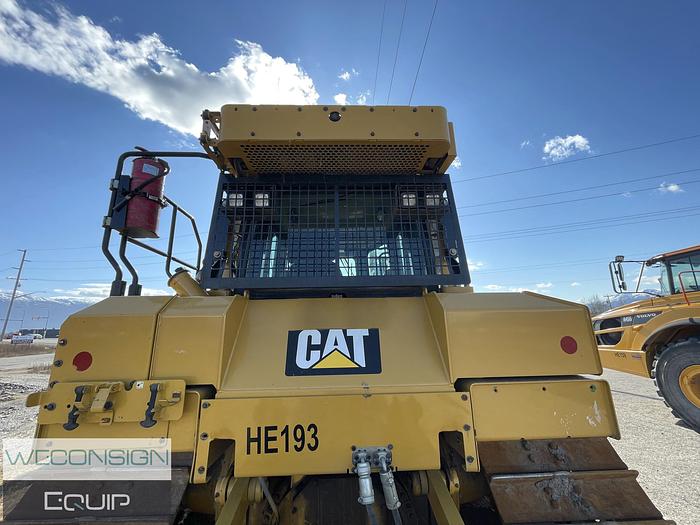 Used 2018 CAT D6T Dozer