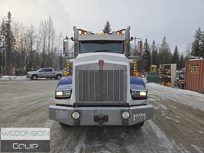 Used 2014 Kenworth T800
