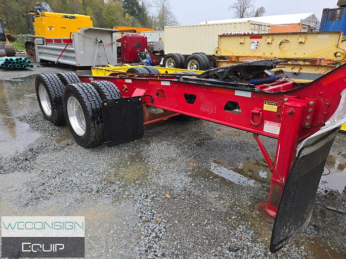 Used 2019 Aspen Cali 9 Axle Lowbed/Lowboy