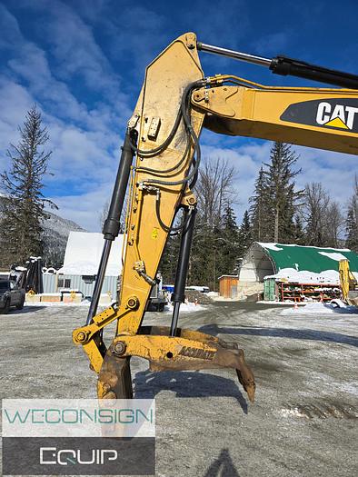 Used 2017 CAT 330FL Excavator