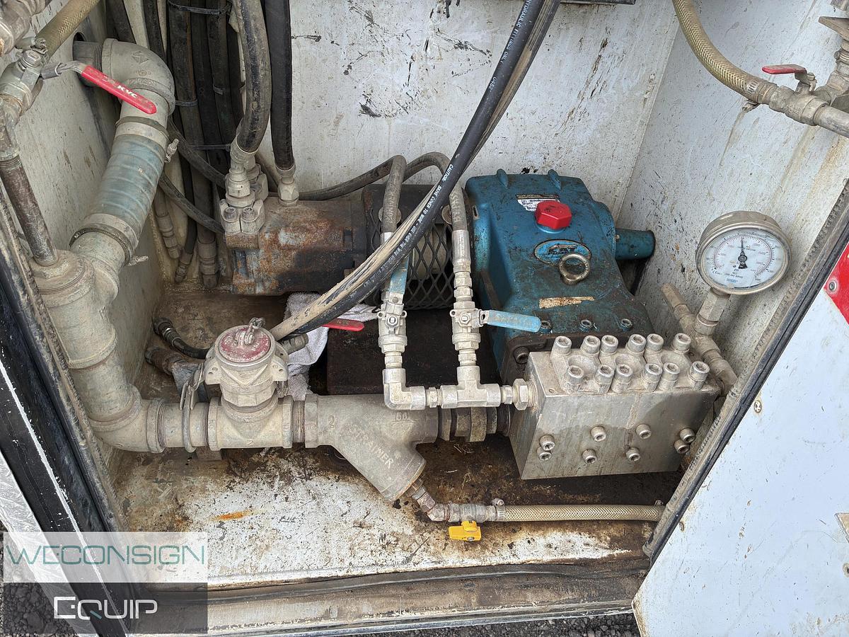 Used 2015 Western Star 4900 Vacuum Truck