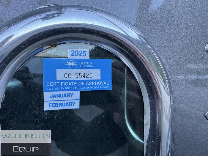 Used 2003 Peterbilt 330 TA Knuckle Picker/ Boom Truck