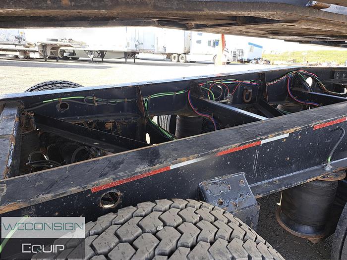 Used 2014 Gerrys 87 Ton 13 Axle Lowbed