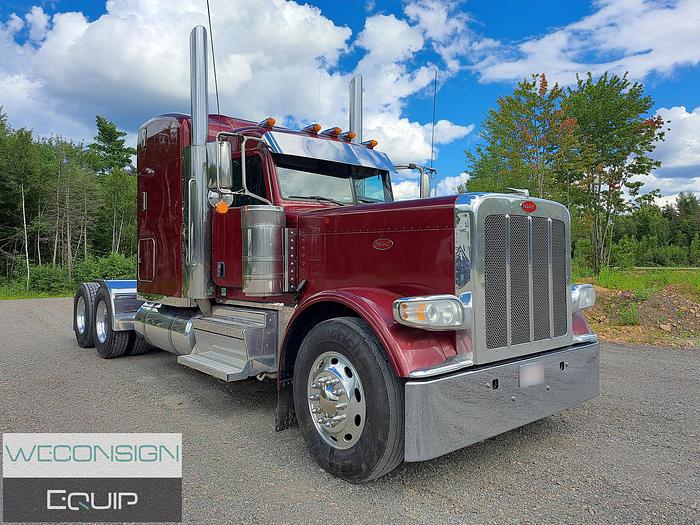 Used 2020 Peterbilt 389 HWY Truck Tractor