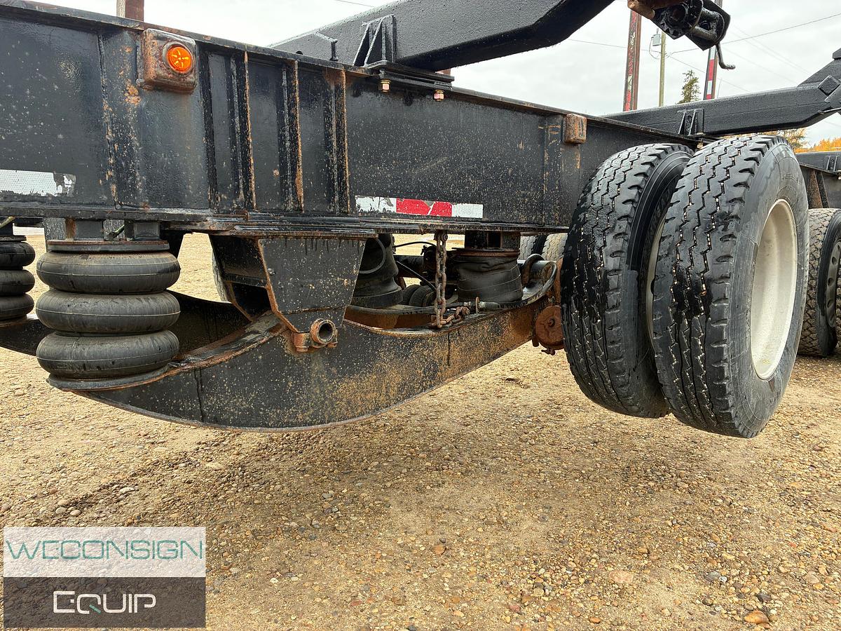 Used 2013 Superior Logging Trailer