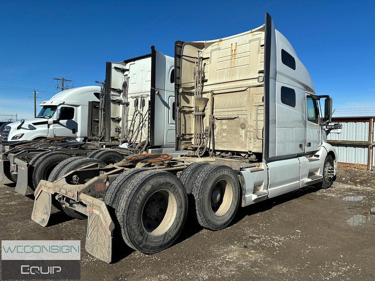 Used 2020 Volvo VNL 760 / VNL64T