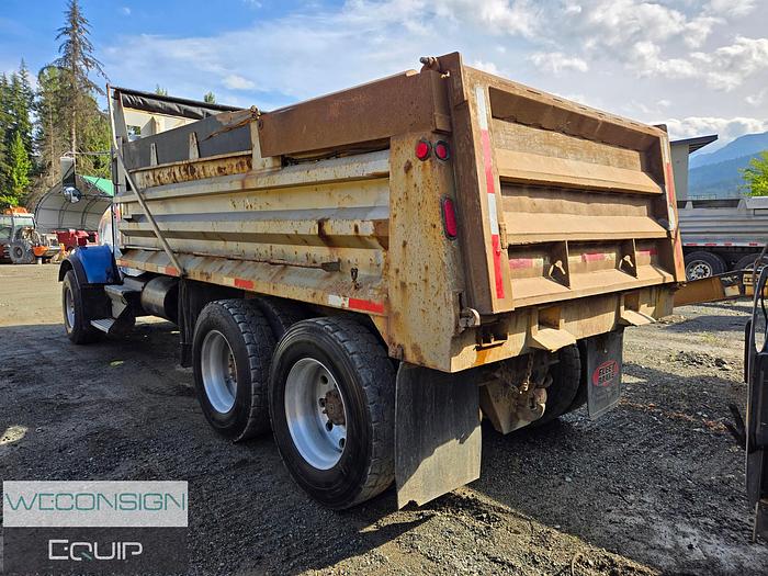 Used 2003 Kenworth T800