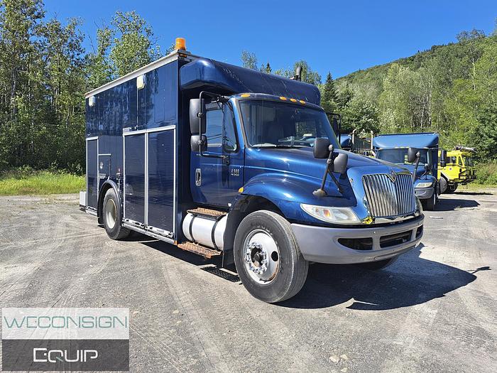 Used 2005 International 4300 Service/Mechanics