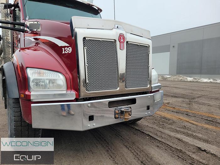 Used 2018 Kenworth T880 Dump/Gravel