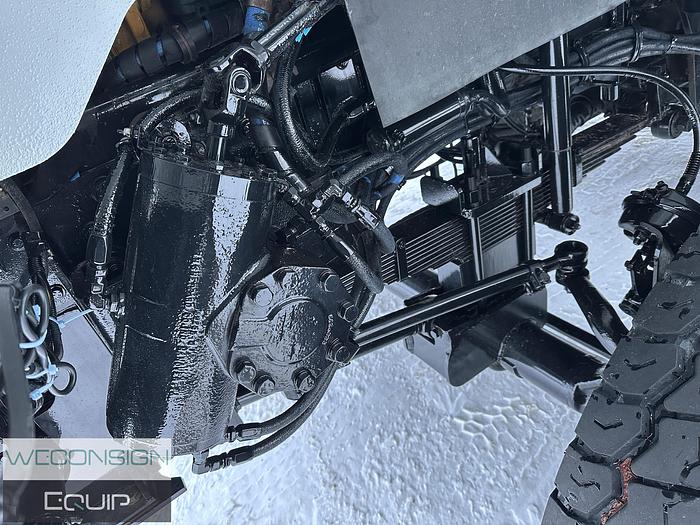 Used 2004 Kenworth C500B Bed Truck