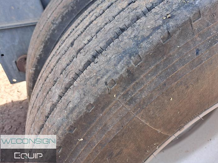 Used 2018 Manac TRA/REM Grain Dump/Gravel