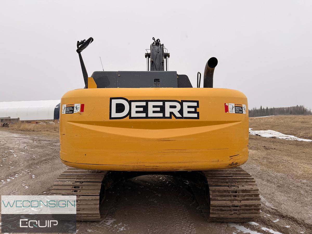 Used 2017 John Deere 250G LC Excavator