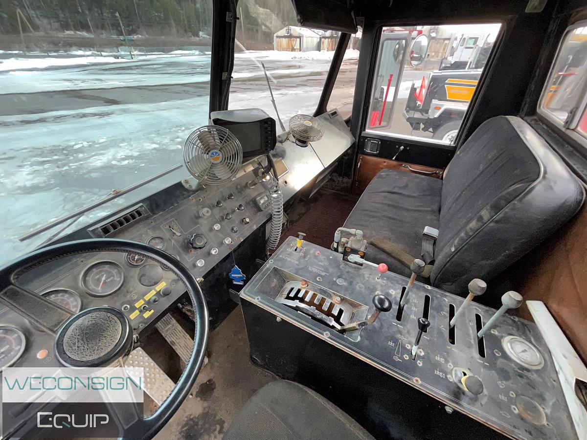 Used 1997 Foremost Industries Commander C