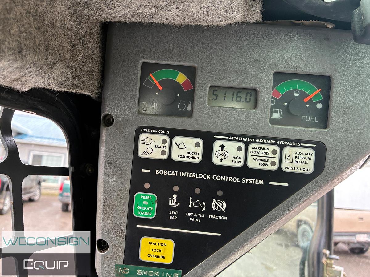 Used 2006 Bobcat S250 Skid Steer
