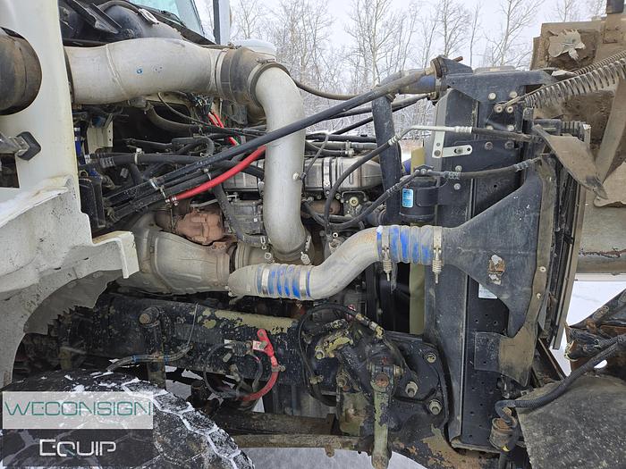 Used 2011 Western Star 4900 Tri-Drive DOT Hydrovac