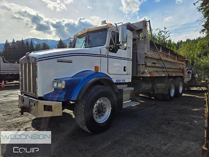 Used 2003 Kenworth T800