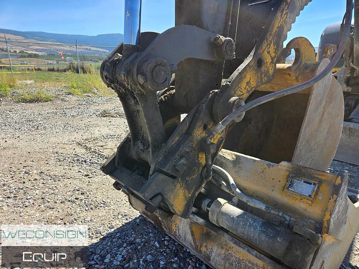 Used 2018 John Deere 60G Excavator