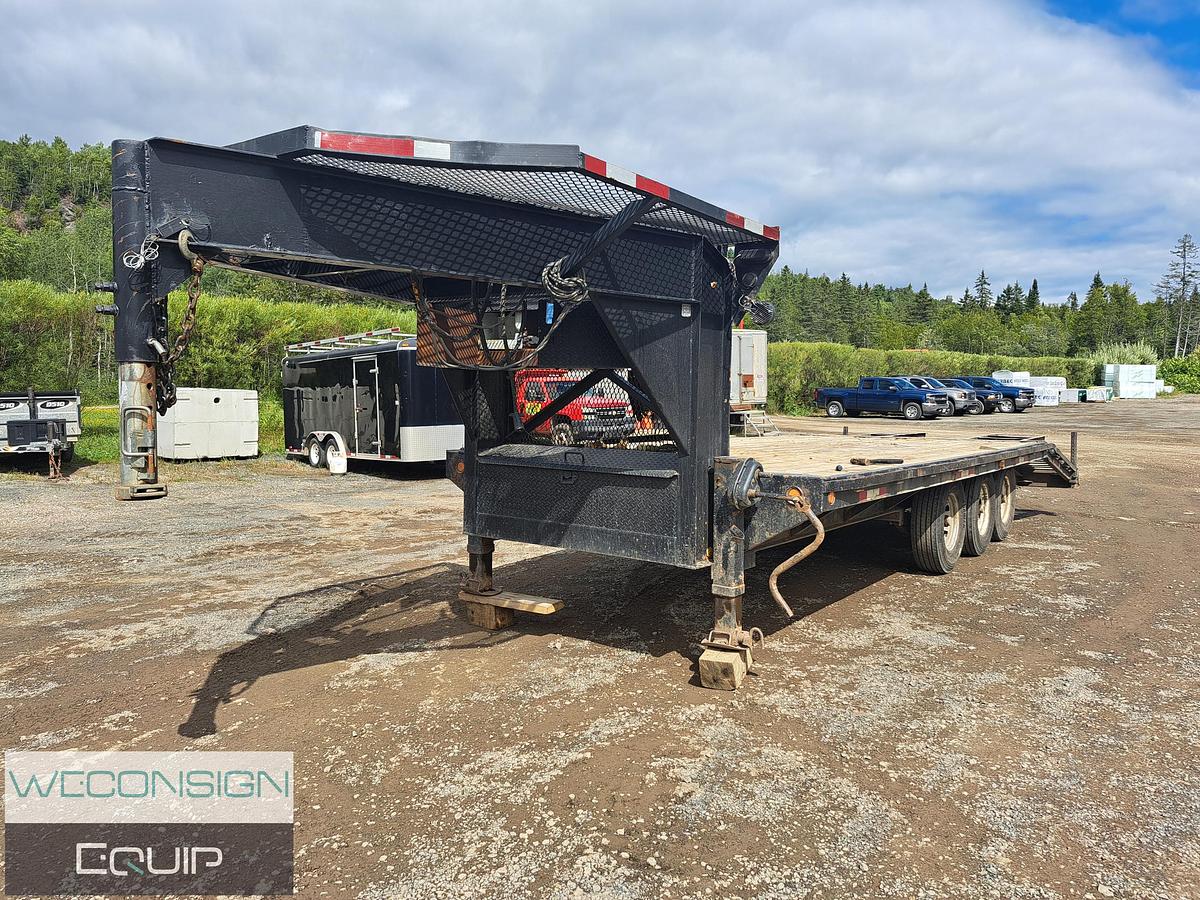 Used 1980 Domes Gooseneck
