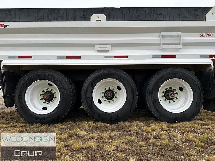 Used 2008 Renn S11700 Pup