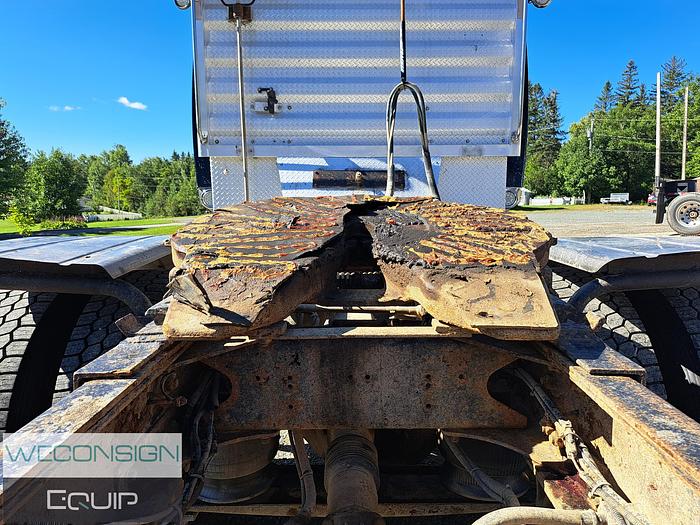 Used 2010 Western Star 4900