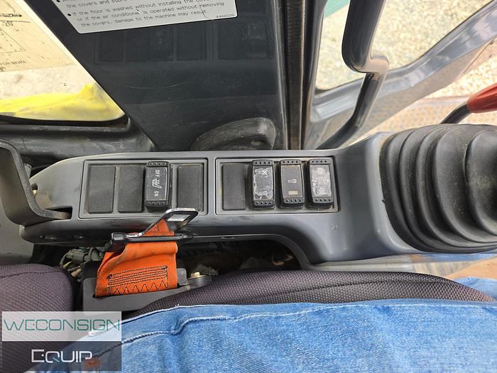 Used 2018 John Deere 245G Excavator