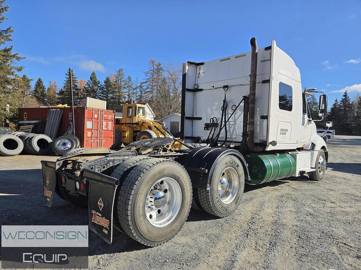 Used 2014 International Prostar Sleeper Truck Tractor