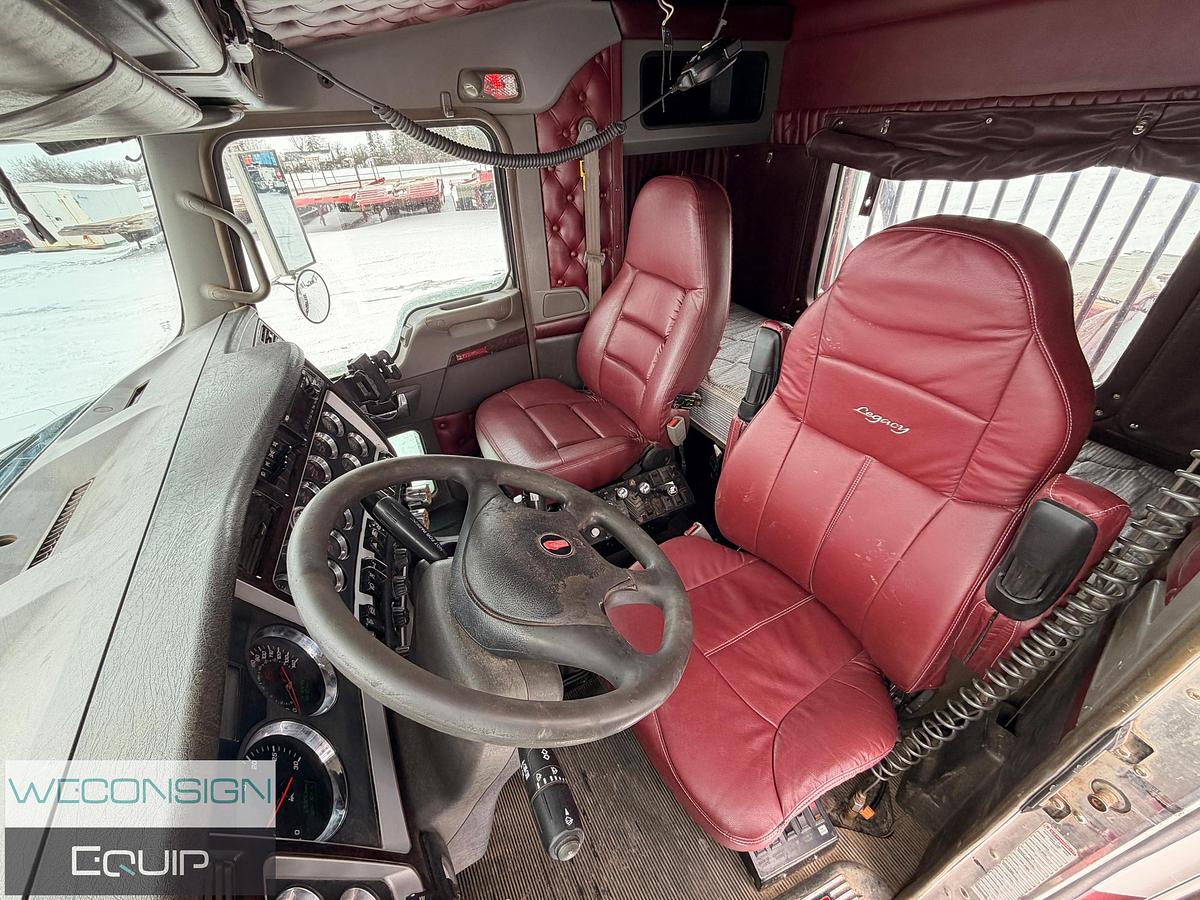 Used 2013 Kenworth C500 Tri Drive Texas Bed Truck