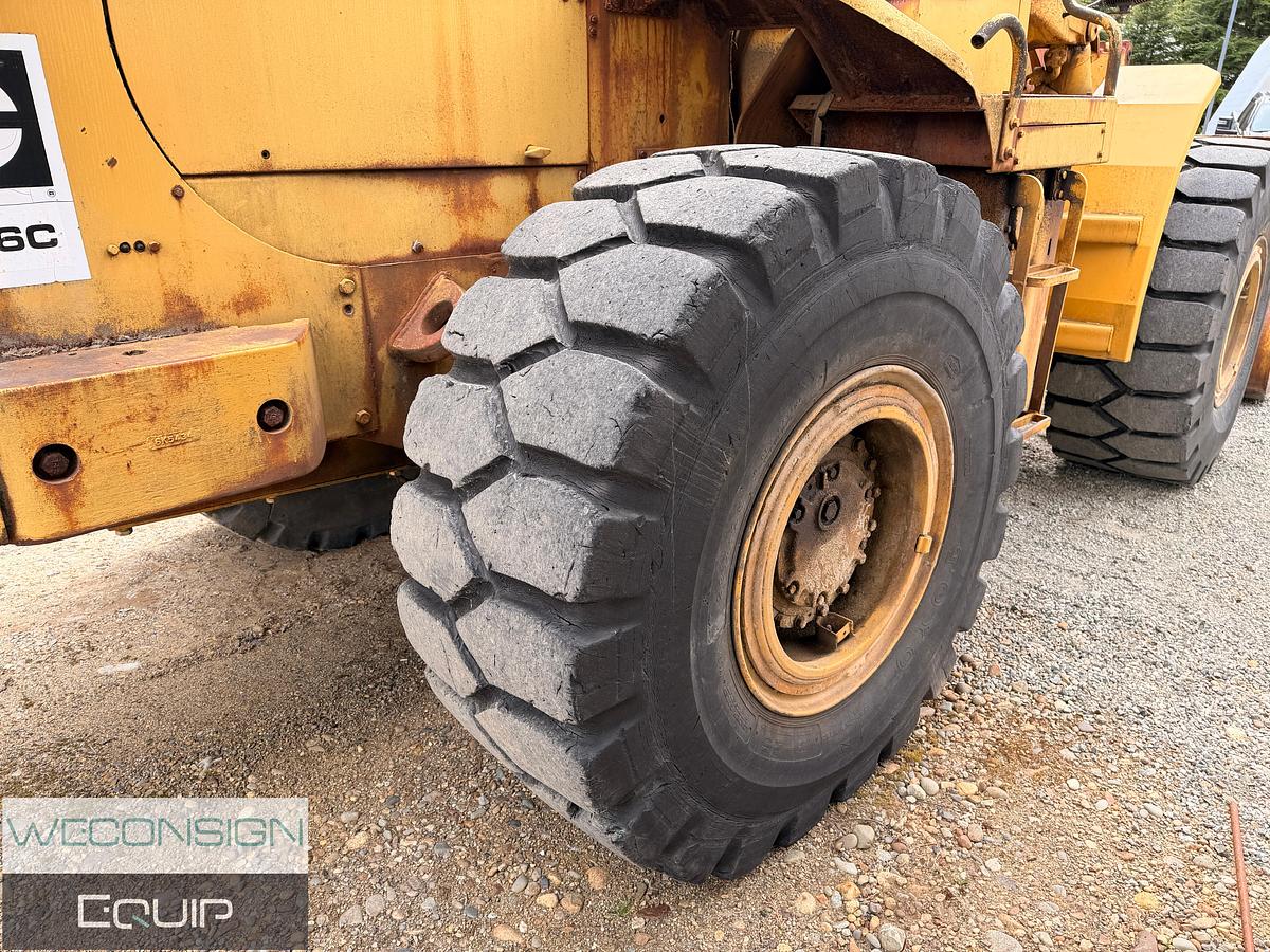 Used 1980 CAT 966C Wheel Loader