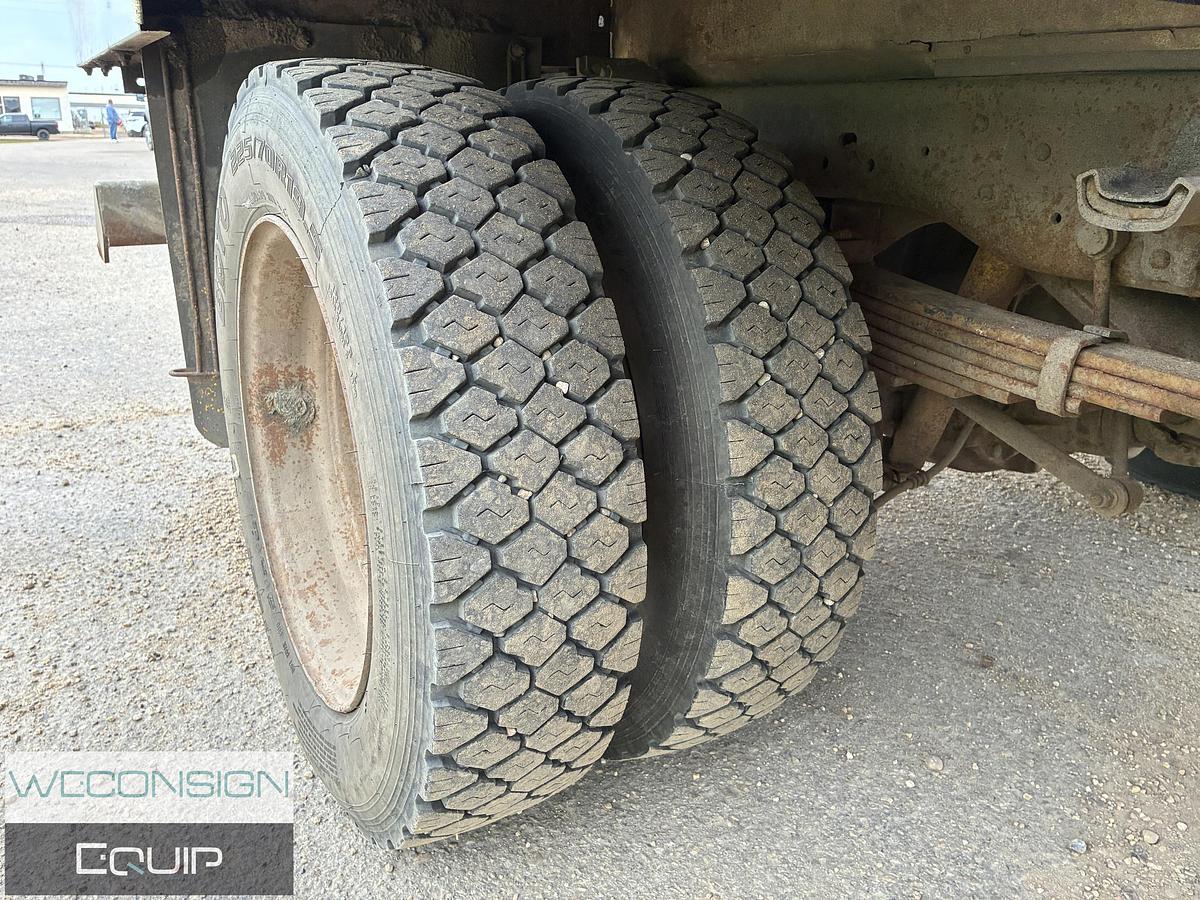 Used 2013 Ford F550 Vacuum Truck