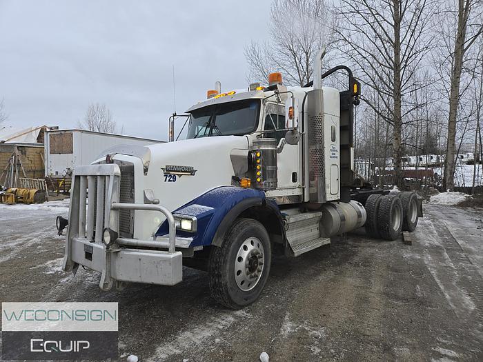 Used 2009 Kenworth T800