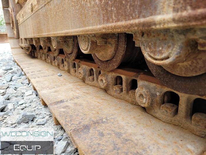 Used 2001 CAT D4C XL Dozer