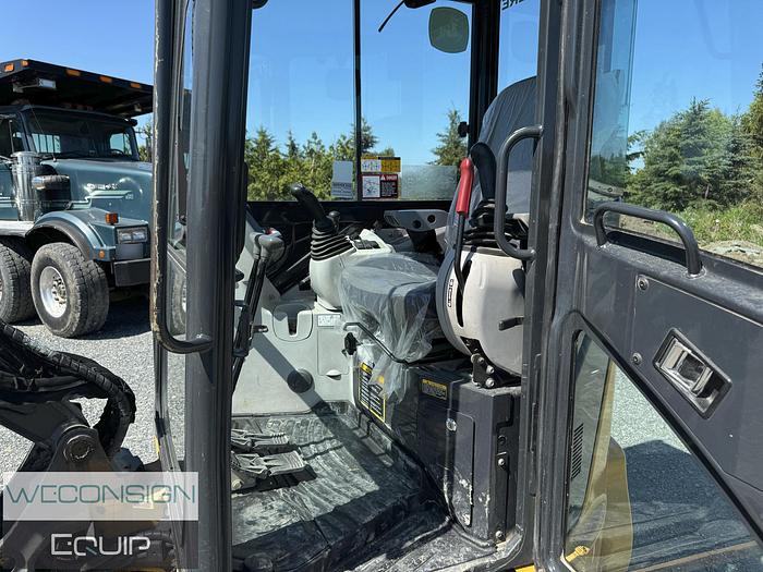 Used 2014 John Deere 35G Excavator
