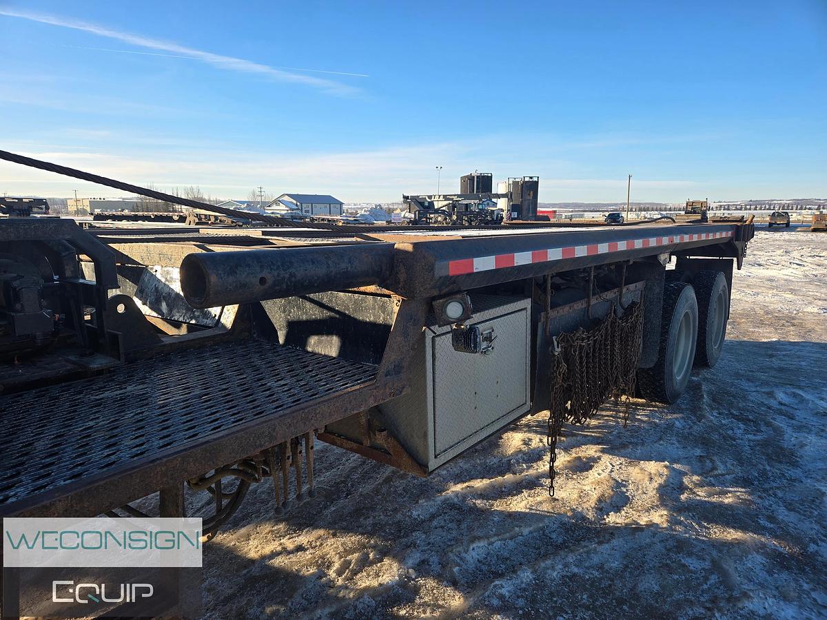 Used 2006 Kenworth C500B Bed Truck