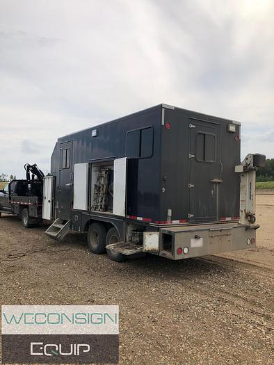 Used 2019 ITB Mobile Service/Mechanics