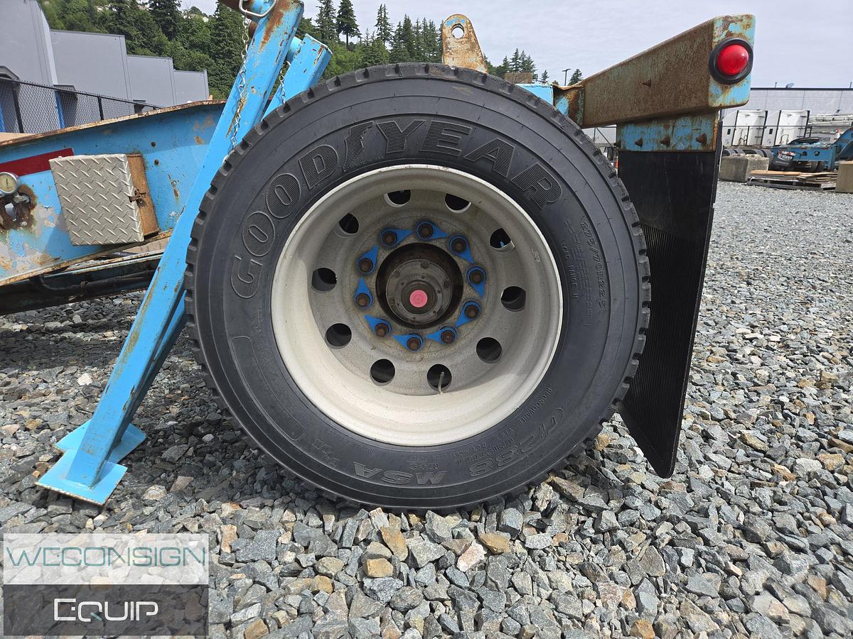 Used 2014 Pacesetter 55T Trombone/Expendable