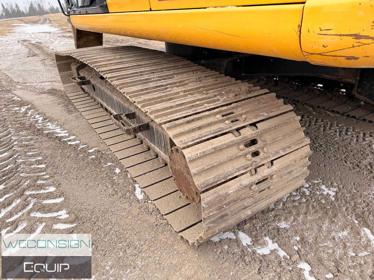 Used 2017 John Deere 250G LC Excavator