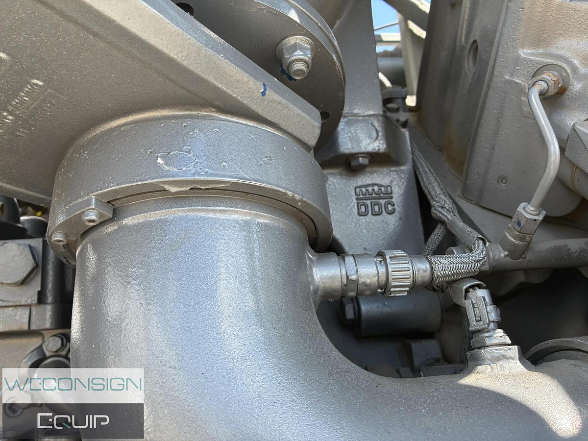 Used 2007 Dragon Frac Pump