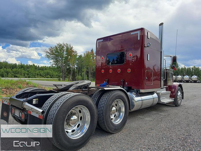 Used 2020 Peterbilt 389 HWY Truck Tractor