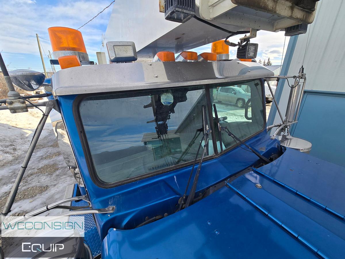 Used 2011 Kenworth C500 45 Ton Boom Truck