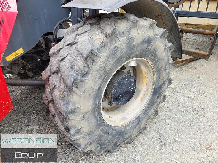 Used 2018 Magni TH6.20-D/C Telehandler/Scissorlift