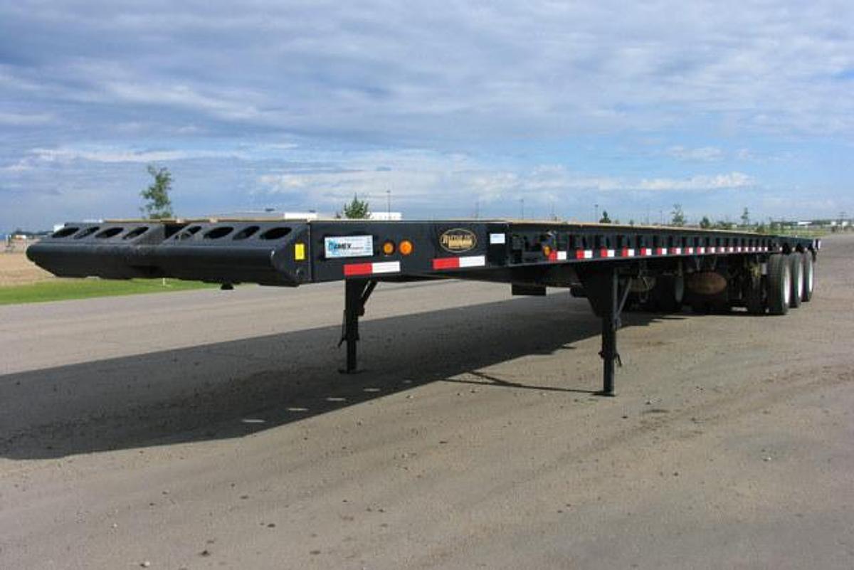 Used 2025 Matrixx 24 Wheel Oilfield Lo Pro Float