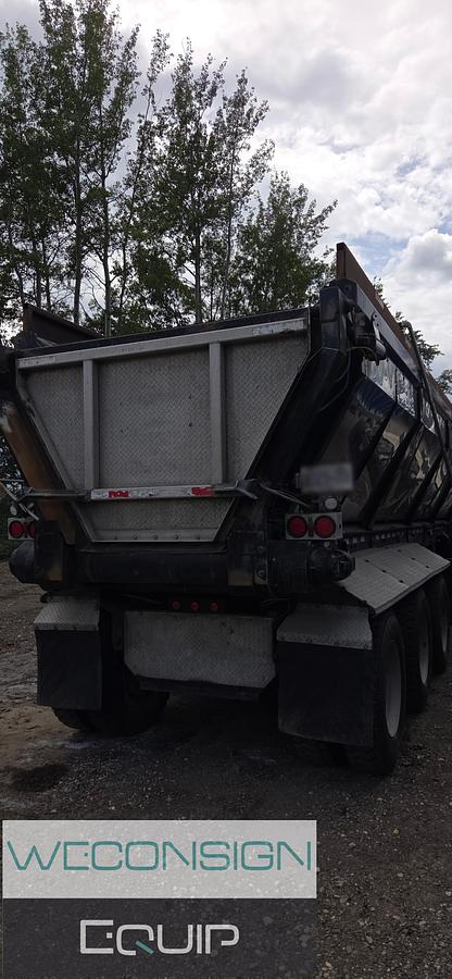 Used 2020 ABS WC345 Live Bottom Trailer