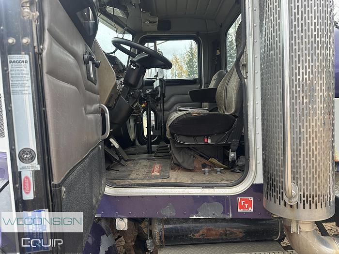 Used 2005 Peterbilt 330 Steam/Pressure Truck