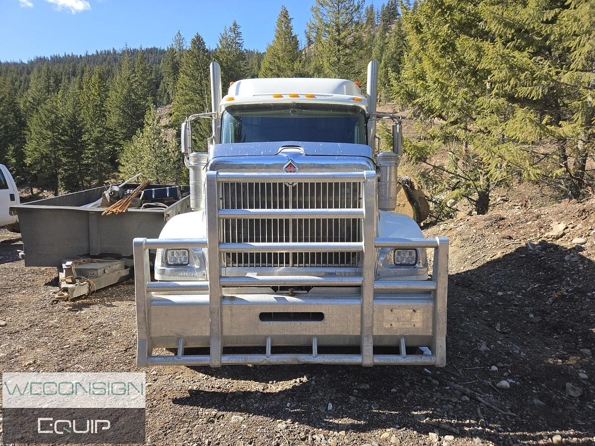 Used 2016 International 9900I SFA TA Tractor
